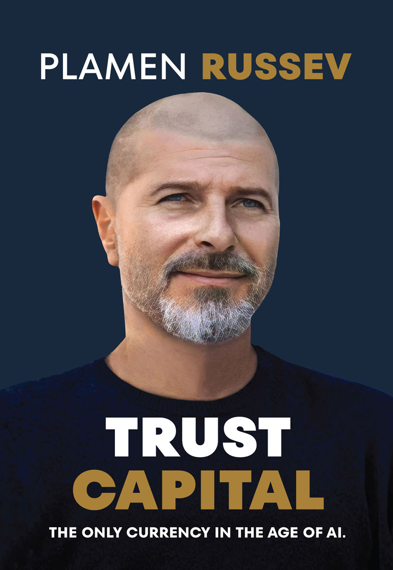 TRUST CAPITAL book cover